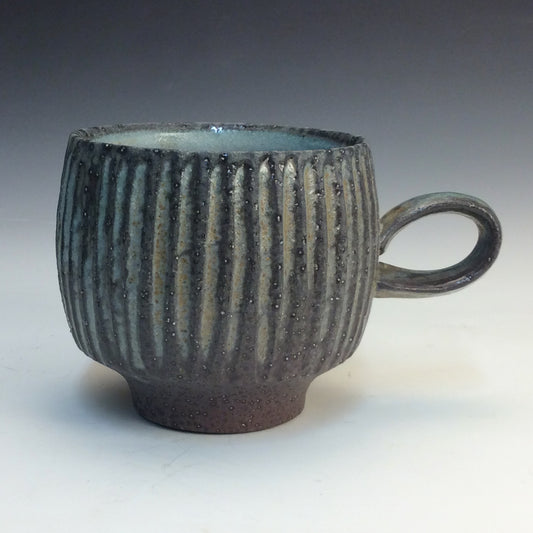 Stuart Gair- Soda-Fired Mug #2