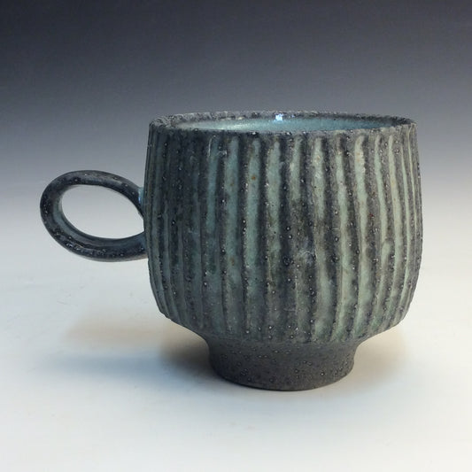 Stuart Gair- Soda-Fired Mug #4