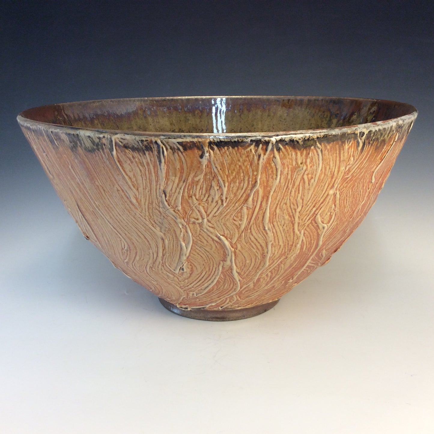 Ed Feldman Big Bowl #131