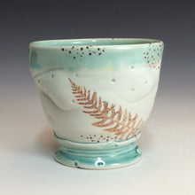 Load image into Gallery viewer, Jen Gandee Footed Cup #187

