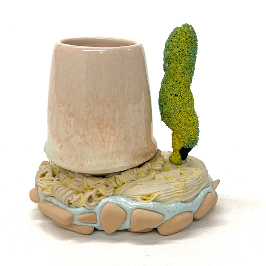 Matt Mitros - Mug Composition no. 112