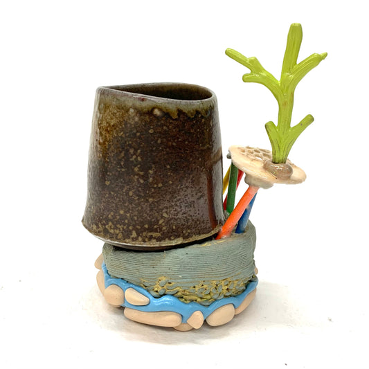 Matt Mitros - Mug Composition no. 114