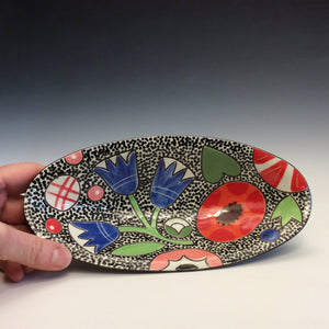 Colleen McCall-Spaceflower Olive Boat #12