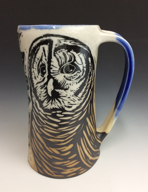 Stacey Stanhope Dundon- Owl Stein