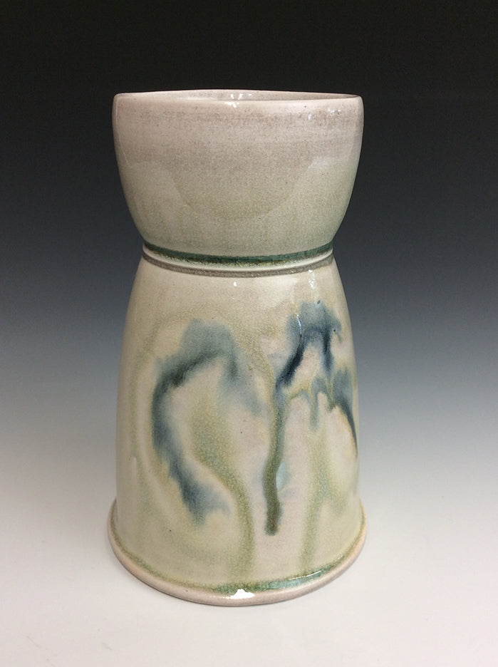 Ed Feldman-Vase/Tumbler #39