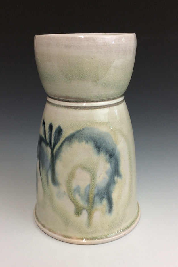 Ed Feldman-Vase/Tumbler #39