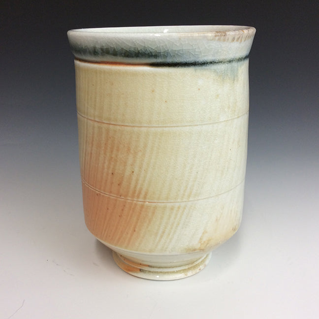 Andrew McIntyre- wood-fired tumbler #126