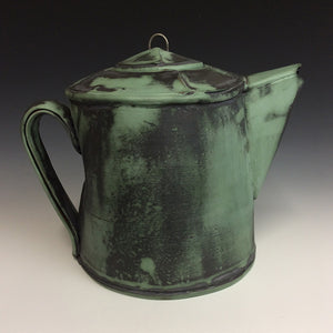 Jeremy Randall- teapot #29