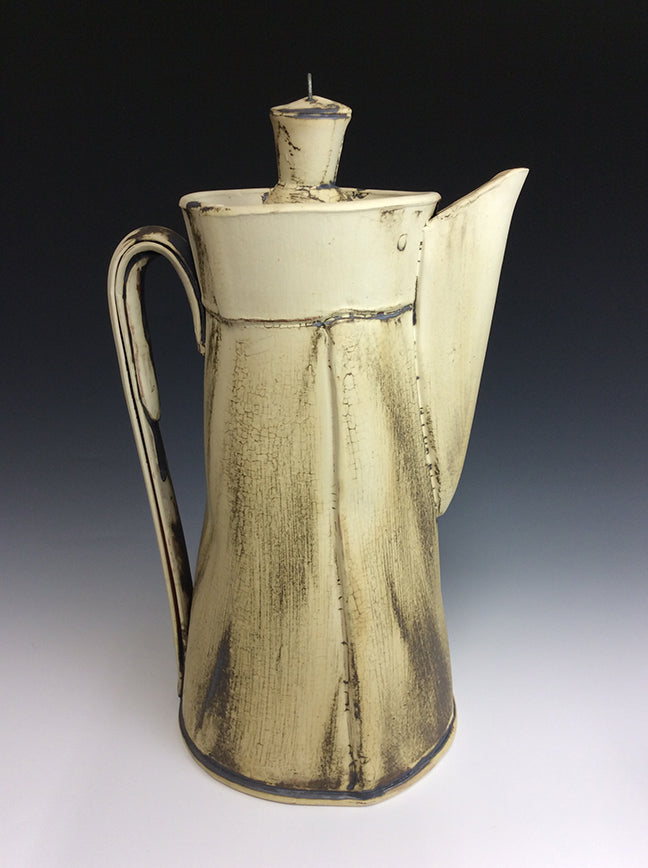 Jeremy Randall- Coffee Pot #30