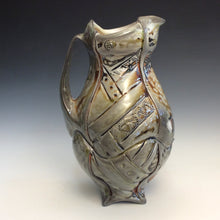 Load image into Gallery viewer, Samuel Newman- Wood and Soda Pitcher #11
