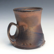 Load image into Gallery viewer, Samuel Newman- Toasted and Flame Crafted Cup #7
