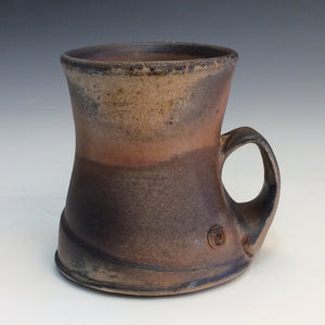 Samuel Newman- Toasted and Flame Crafted Cup #7