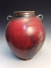 Load image into Gallery viewer, Tim See Red Jar #1

